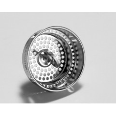 富光 茶马仕双层抗菌玻璃杯 320ml TMB229