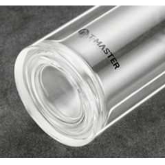 富光 茶马仕双层抗菌玻璃杯（流通款）320ml TMB226-320