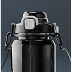 富光 至优大容量直杯（包销款）1500ml FG0501-1500