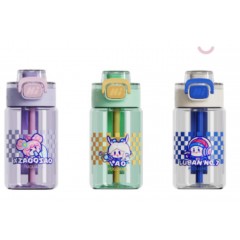 富光 辉月弹盖杯 500ml FGAB009-500