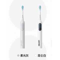 usmile-笑容加  电动牙刷 缓震清洁刷头 P10