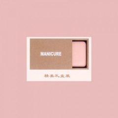 批发指甲套装修脚刀家用指甲剪刀马卡龙色指甲钳男女修甲工具高端