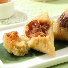 味滋源 端午粽子礼盒 粽意食足 1860g