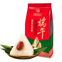 集味轩 原味红枣粽 110g*2new