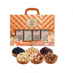 集味轩 精致坚果礼 1138g