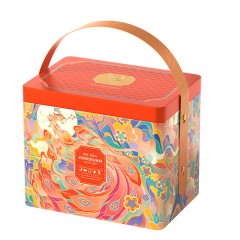 集味轩 雅致坚果礼 1860g