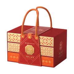 集味轩 云集坚果礼 2475g