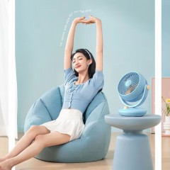 美的 3叶落地扇 GAF18AG