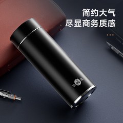 明霞 商务保温杯 400ml MXCS79-400