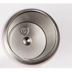 明霞 启迪保温杯 320ML JH8001-320