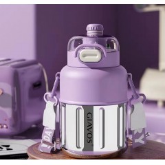 明霞 佳沃斯云享双饮大容量水壶 950ml GS004-950
