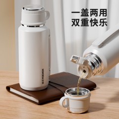 明霞 316真空保温水壶 800ml MXCS76-800