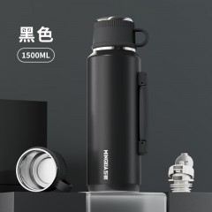 明霞 316真空保温水壶 1500ml MXCS76-1500