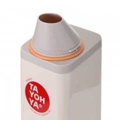 多样屋 焕新系列 密封罐两件套（小）TA11-0033BP