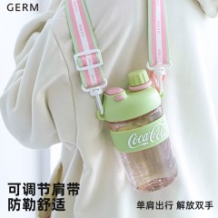 格沵（germ）可口可乐联名款云朵随行杯 GE-CK24SS-S70系列