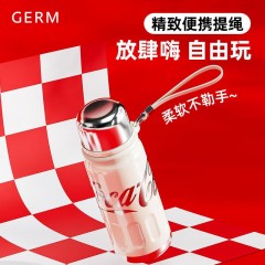 格沵（germ）可口可乐联名款迷你律动保温杯 580mL GE-CK24AW-B86系列