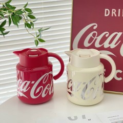 格沵（germ）可口可乐联名款小钢炮保温壶 1.5L GE-CK23AW-T3系列