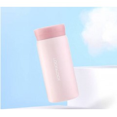 乐扣乐扣（LOCK&LOCK）轻盈巧手保温杯粉色/绿色 LHC6531FU /LHC6530FU