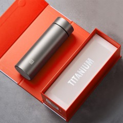 双立人（ZWILLING）真空保温钛茶滤杯 480mL 1030830