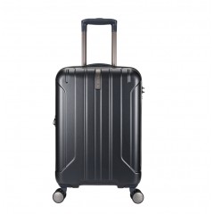 新秀丽（Samsonite）可扩展四轮拉杆箱-57/20 20英寸 AY8*55001(银色)/AY8*14001(石墨黑)
