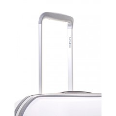 新秀丽（Samsonite）四轮拉杆箱 55/20-白色 20英寸 I72*05001