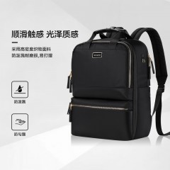 新秀丽（Samsonite）双肩包黑色 280×380×150mm NO0*09001