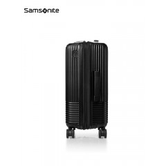 新秀丽（Samsonite）可扩展四轮拉杆箱-55/20 20英寸 HK6*05001(象牙白)/HK6*69001(哑光黑)