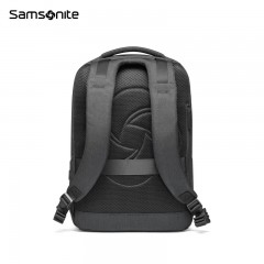 新秀丽（Samsonite）双肩包黑色 300×425×140mm TX6*09002