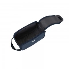 新秀丽 (Samsonite) 双拉链洗漱包 12.5×10×20.5cm 674*01037