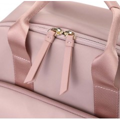 新秀丽（Samsonite）双肩包  96Q*90036 粉色/96Q*09036 黑色