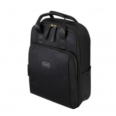 新秀丽（Samsonite）双肩包  96Q*90036 粉色/96Q*09036 黑色