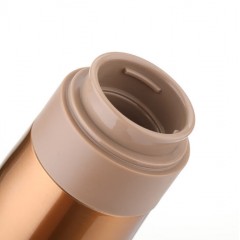 星巴克 幸运金随行保温杯金色咖啡保温杯296ml 11155113