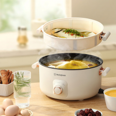 西屋 Westinghouse 多功能电火锅 WHG05D 5L