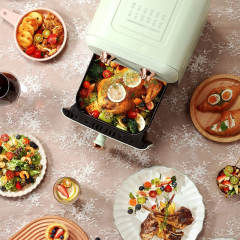 西屋 Westinghouse 空气炸锅 WKZ60G12 6L