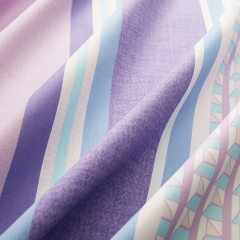 罗莱家纺LUOLAI 紫色畅想全棉 TGAD0050-4 200*230cm*1