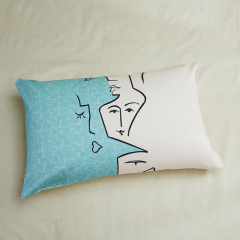 罗莱家纺LUOLAI MATS-宁静全棉四件套 200*230cm*1