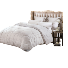 罗莱家纺LUOLAI 新雪丽高效暖绒被 VQF2012-1 200x230(cm) 1000g