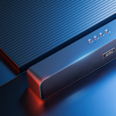 艾优 便携式桌面蓝牙音响  AU1