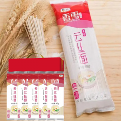 中粮 香雪麦香云丝挂面礼盒A 2000g