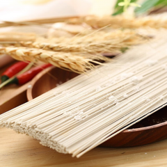 中粮 香雪麦香云丝挂面礼盒A 2000g