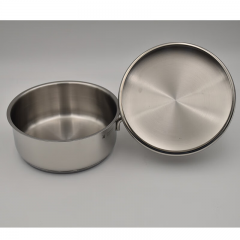 福腾宝（WMF） Mini系列钢盖奶锅（16cm）0716786040