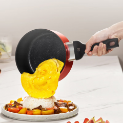 福腾宝（WMF） 红钻系列不粘奶锅（16cm）7111002985