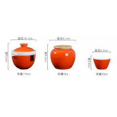 文礼·随行旅行茶具套组  套装