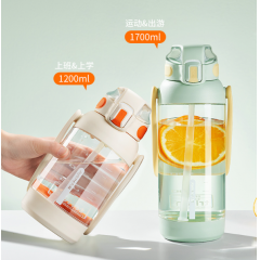 九阳（Joyoung）塑料杯 B17P-WR522 1700ml