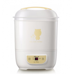 小熊（Bear）XDG-A06B1 奶瓶消毒器 1.2L