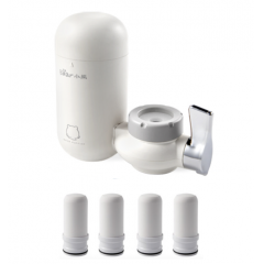 小熊 龙头净水器 CX-E0034一机四芯