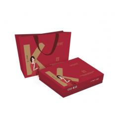 金丝莉 全棉小暖套件 别具一格 被套200×230cm