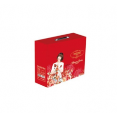 金丝莉（KINTHERI）舒服家全棉三件套 致青春 被套150×200cm