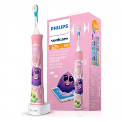 飞利浦 儿童启蒙电动牙刷  HX6322/ HX6352