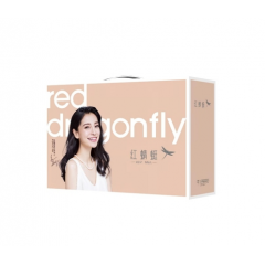 红蜻蜓 防螨乳胶颗粒枕 HQT-3021 35×55×10cm×1